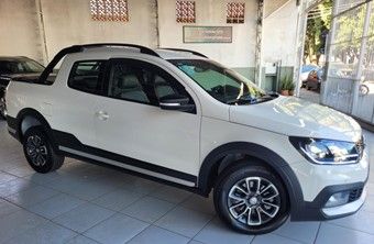 Volkswagen Saveiro 1.6 G7 CABINE DUPLA CROSS FLEX Flex 2020