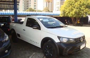 Volkswagen Saveiro 1.6 FLEX MSI ROBUST CABINE SIMPLES Flex 2025