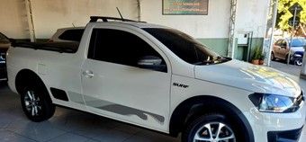 Volkswagen Saveiro 1.6 G6 Surf Flex Flex 2015
