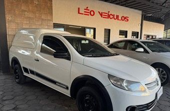 Volkswagen Saveiro 1.6 16V FLEX MSI ROBUST CABINE SIMPLES Flex 2013