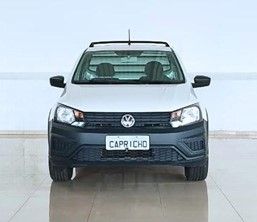 Volkswagen Saveiro 1.6 16V Flex MSI Robust Cabine Simples Flex 2023