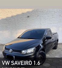Volkswagen Saveiro 1.6 CS Flex 2014