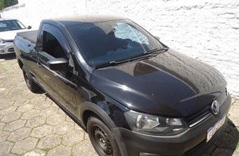 Volkswagen Saveiro 1.6 G6 FLEX Flex 2014