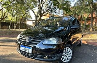 Volkswagen Space Fox 1.6 4P FLEX TREND Flex 2008