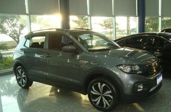 Volkswagen T-Cross 1.0 4P 200 TSI FLEX COMFORTLINE AUTOMTICO Flex 2024