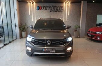 Volkswagen T-Cross 1.4 4P 250 TSI FLEX HIGHLINE AUTOMTICO Flex 2023