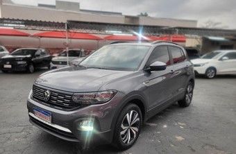 Volkswagen T-Cross 1.0 4P 200 TSI FLEX COMFORTLINE AUTOMTICO Flex 2023