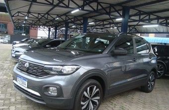 Volkswagen&nbsp;T-Cross&nbsp;1.0 4P 200 TSI Flex Autom�tico&nbsp;Flex&nbsp;2024
