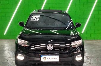 Volkswagen&nbsp;T-Cross&nbsp;1.0 4P 200 TSI Flex Comfortline Autom�tico&nbsp;Flex&nbsp;2020