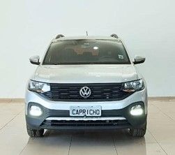 Volkswagen&nbsp;T-Cross&nbsp;1.0 4P 200 TSI Flex Sense Autom�tico&nbsp;Flex&nbsp;2022