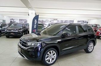 Volkswagen Taos 1.4 16V 4P FLEX 250 TSI CONFORTLINE AUTOMTICO Flex 2022