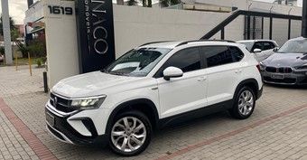 Volkswagen Taos 1.4 16V 4P FLEX 250 TSI CONFORTLINE AUTOMTICO Flex 2022