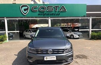 Volkswagen Tiguan 1.4 16V 4P TSI 250 FLEX TURBO AUTOMTICO Flex 2020