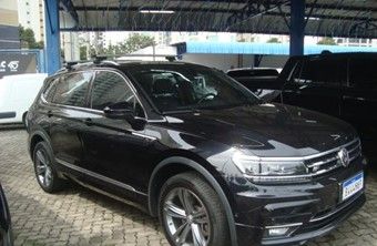 Volkswagen Tiguan 2.0 16V 4P TSI 350 TURBO R-LINE 4MOTION DSG AUTOM Gasolina 2020