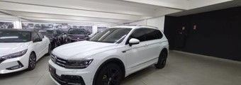 Volkswagen Tiguan 2.0 16V 4P TSI 350 TURBO R-LINE 4MOTION DSG AUTOM Flex 2020