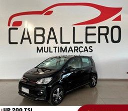 Volkswagen UP 1.0 12V 4P FLEX MOVE UP Flex 2019