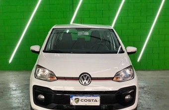Volkswagen UP 1.0 12V 4P TSI FLEX MOVE UP Flex 2018
