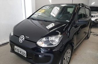 Volkswagen UP 1.0 12V 4P TAKE FLEX Flex 2016