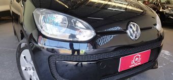 Volkswagen UP 1.0 12V 4P TAKE FLEX Flex 2017