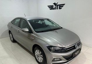 Volkswagen Virtus 1.0 4P 200 TSI FLEX COMFORTLINE AUTOMTICO Flex 2021