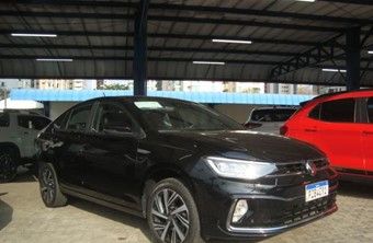 Volkswagen Virtus 1.0 4P 200 TSI Flex Highline Automtico Flex 2024
