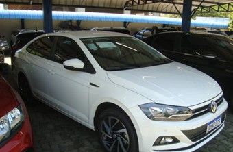 Volkswagen Virtus 1.0 4P 200 TSI FLEX HIGHLINE AUTOMTICO Flex 2021