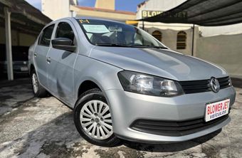 Volkswagen Voyage 1.0 4P CITY FLEX Flex 2014