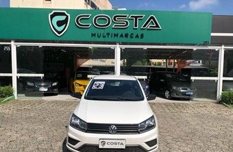 Volkswagen Voyage 1.0 4P FLEX Flex 2023