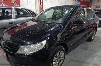 Volkswagen Voyage 1.0 4P FLEX Flex 2012