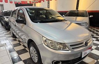 Volkswagen Voyage 1.6 4P FLEX Flex 2009