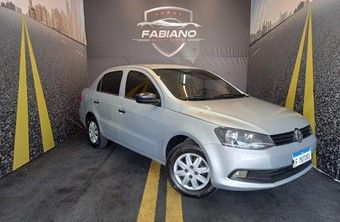 Volkswagen Voyage 1.6 4P TRENDLINE FLEX Flex 2016