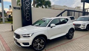 Volvo XC 40 1.5 16V 4P T5 RECHARGE HBRIDO INSCRIPTION GEARTRO Hbrido e Gasolina 2022
