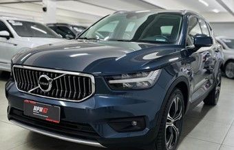 Volvo XC 40 1.5 16V 4P T5 RECHARGE HBRIDO INSCRIPTION GEARTRO Hbrido e Gasolina 2021