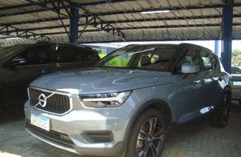 Volvo XC 40 2.0 16V 4P T4 TURBO INSCRIPTION GEARTRONIC AUTOMT Gasolina 2020