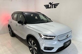 Volvo XC 40 P8 RECHARGE ELECTRIC BEV PURE AWD Eltrico 2022