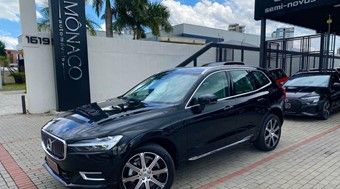 Volvo XC 60 2.0 16V 4P T8 HYBRID INSCRIPTION AWD GEARTRONIC AU Hbrido e Gasolina 2021
