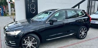 Volvo XC 60 2.0 16V 4P T8 RECHARD INSCRIPTION EXPRESSION AWD G Gasolina 2021
