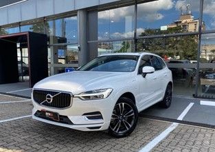 Volvo XC 60 2.0 16V 4P T8 HYBRID MOMENTUM AWD GEARTRONIC AUTOM Hbrido e Gasolina 2020