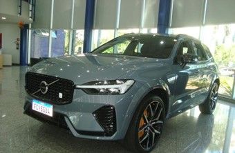 Volvo XC 60 2.0 16V 4P T8 HYBRID POLESTAR ENGINEERED AWD GEART Hbrido e Gasolina 2023