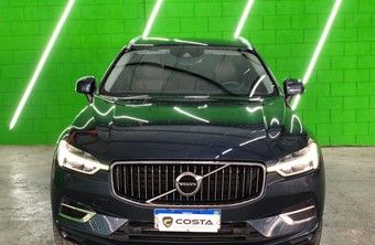 Volvo&nbsp;XC 60&nbsp;2.0 4P T5 Inscription Turbo Autom�tico&nbsp;Gasolina&nbsp;2020