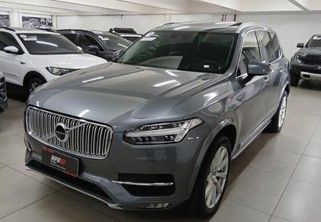 Volvo&nbsp;XC 90&nbsp;2.0 4P T8 Hybrid Inscription AWD Turbo Autom�tico &nbsp;Gasolina&nbsp;2019