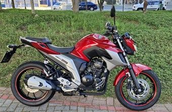 Yamaha FZ 25 250 Fazer Flex  Gasolina 2021