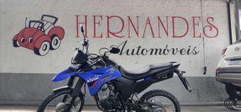 Yamaha Lander 250  Gasolina 2020