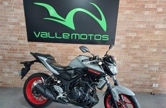 Yamaha MT-03 300 ABS Gasolina 2020