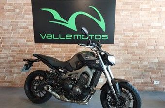 Yamaha MT-09 850 ABS Gasolina 2016