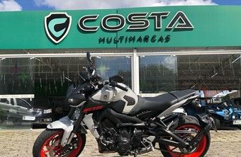 Yamaha MT-09 Tracer GT 900  Gasolina 2020