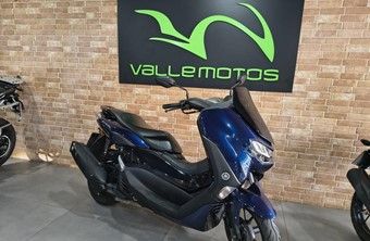 Yamaha&nbsp;NMax 160&nbsp;ABS&nbsp;Gasolina&nbsp;2023