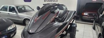 Yamaha SHO TURBO Gasolina 2012
