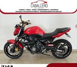 Yamaha XJ6 600 N Gasolina 2011