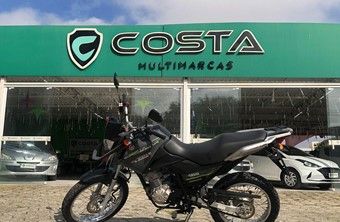 Yamaha XTZ 150 Crosser ED Flex 2015